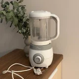Блендер-пароварка — coffeepot, espresso maker (photo 1)