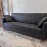 Диван раскладной пружинный — studio couch (photo 3)