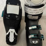 Горнолыжные ботинки SALOMON — knee pad (photo 4)