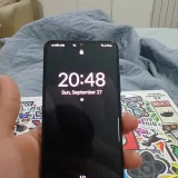 Смартфон Samsung Galaxy A32 — iPod, jersey, remote control (photo 3)