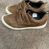 Кожаные сандалии — sandal, running shoe (photo 2)