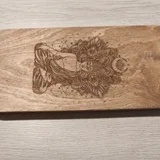 Доска Садху — tray, buckle (photo 2)