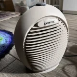 Тепловентилятор Kumtel б/у — space heater (photo 1)