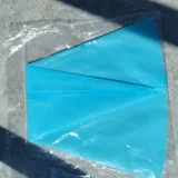 Свечи на торт — umbrella, envelope, plastic bag (photo 1)