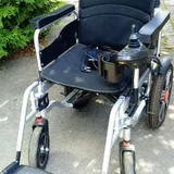 Инвалидная электрическая коляска — moped, motor scooter (photo 1)