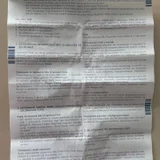 Противовирусные таблетки Groprinosin Forte 28 шт — menu, packet (photo 2)