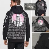 Набор одежды: комбинезон, куртка, пиджак, топ и худи — sweatshirt, jersey (photo 5)