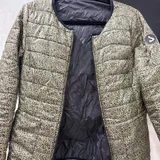 Двусторонняя куртка весна-осень Made in Italy S/M — cardigan, fur coat (photo 2)