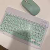 Bluetooth-клавиатура и беспроводная мышка (photo 9)