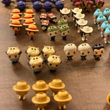 Игрушки Kinder Joy x One Piece — toyshop (photo 2)