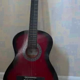 Классическая гитара Gonzales 38 с чехлом — acoustic guitar (photo 2)