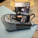 Утюг паровая станция Braun Carestyle 7 Pro — joystick (photo 1)