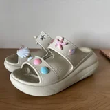 Женские шлепки Crocs (photo 2)