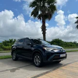 Toyota RAV4 Hybrid 2018 — convertible, beach wagon, minivan (photo 1)