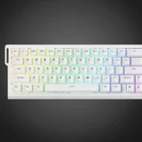 Магнитная клавиатура Attack Shark X68 HE — computer keyboard, space bar (photo 2)