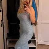 Голубое платье (photo 7)