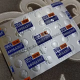 Афобазол таблетки 30 шт — packet (photo 1)