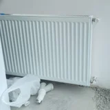 Радиаторы отопления стальные белые — radiator (photo 2)