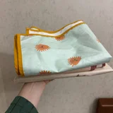 Многоразовые непромокаемые пеленки 3 шт — cradle, diaper, bassinet (photo 2)