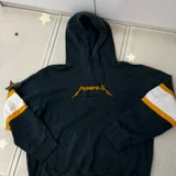 Юбка-шорты велюр — sweatshirt (photo 3)