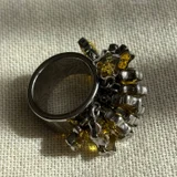 Женский жакет 48 размер — strainer, hair slide (photo 2)