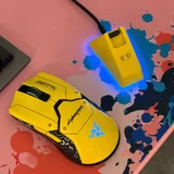 Мышка Razer Viper Ultimate Cyberpunk — mouse, pencil box, switch (photo 4)