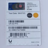 Ubiquiti UniFi Access G2 Pro (UA-G2-Pro) — menu, book jacket, remote control (photo 2)