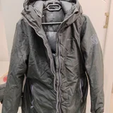 Сапоги из натуральной замши MariaMoro — trench coat (photo 4)