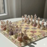 Шахматы с индивидуальным дизайном (photo 6)