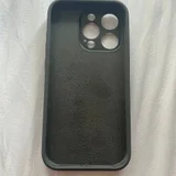 Чехол матовый серый с защитой камер — remote control, loudspeaker, joystick (photo 2)