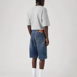 Шорты Levi’s 469 Loose — jean, miniskirt (photo 1)