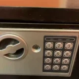 Сейф — safe, combination lock (photo 3)