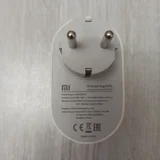Умная розетка Xiaomi Mi smart plug — mouse, CD player (photo 1)