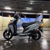 Скутер Honda Dio Smart — motor scooter, moped (photo 6)