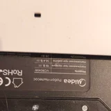 Робот пылесос Midea VCR04W (photo 4)