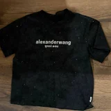 Черная футболка M-размер — sweatshirt, jersey (photo 1)