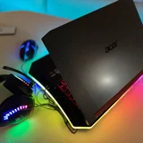 Игровой ноутбук — laptop, CD player, notebook (photo 6)