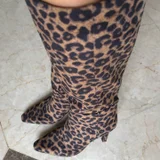 Мужские ботинки кожаные размер 42 — vase, cowboy boot (photo 1)
