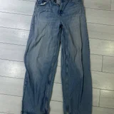 Джинсы серые Zara, размер 42 — jean (photo 2)