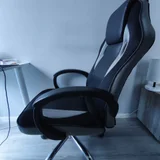 Компьютерное кресло — barber chair, sandal, rocking chair (photo 1)
