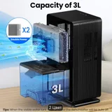 Осушитель воздуха — desktop computer, projector (photo 3)