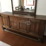Комплект гостевой комнаты — entertainment center, television, desk (photo 1)