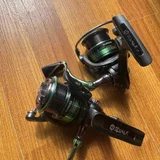 Катушка Bearking HJ4000S — reel, reflex camera (photo 2)