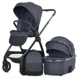 Коляска El Camino Riviera 2 в 1 — folding chair, Dutch oven (photo 4)