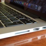 MacBook Pro 13 — notebook, space bar, computer keyboard (photo 3)