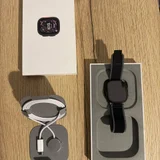Apple Watch Ultra 3 49mm Black Titanium — loudspeaker (photo 2)