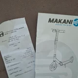 Самокат — packet, envelope (photo 4)