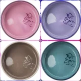 Миски керамические для животных Trixie 300ml 15cm — Petri dish, tray, face powder (photo 3)