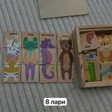 Детская игра-ходилка Азбука (photo 9)
