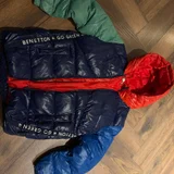 Куртка Benetton для мальчика (10-12 лет) — sleeping bag (photo 1)